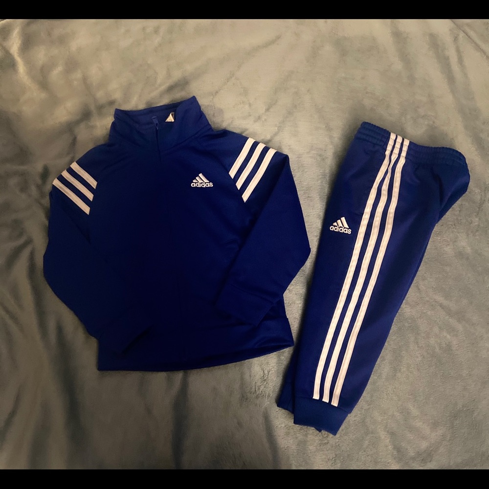 Adidas toddler set